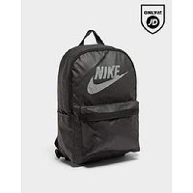 Nike Heritage Backpack (25L) - Black - Polyester - ONE SIZE