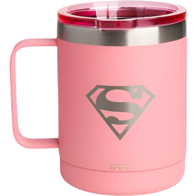 DC Comics Isolerad Kaffemugg Supergirl, 350 ml