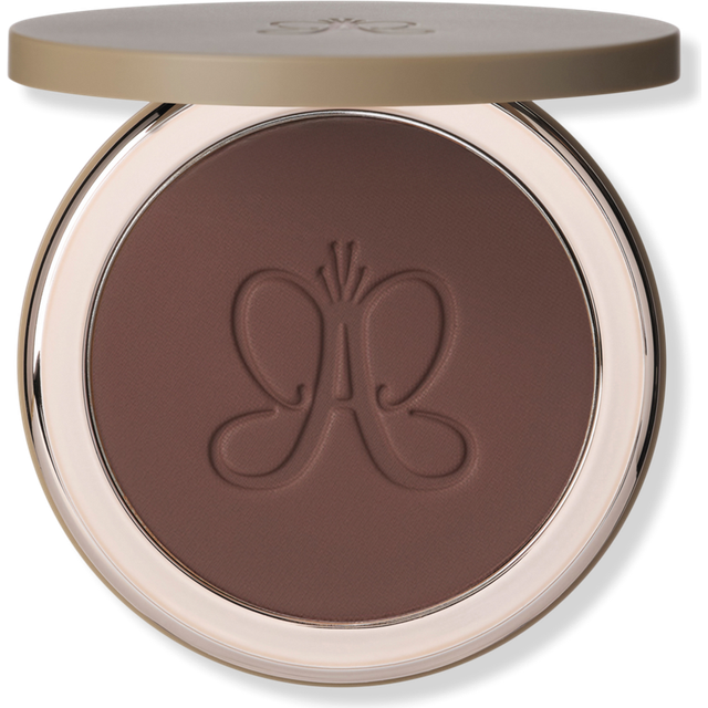 Anastasia Beverly Hills Smooth Blur Bronzer Bronze Bay For Women - Brun