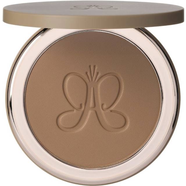 Anastasia Beverly Hills Smooth Blur Bronzer Golden Beach Glow - Brun