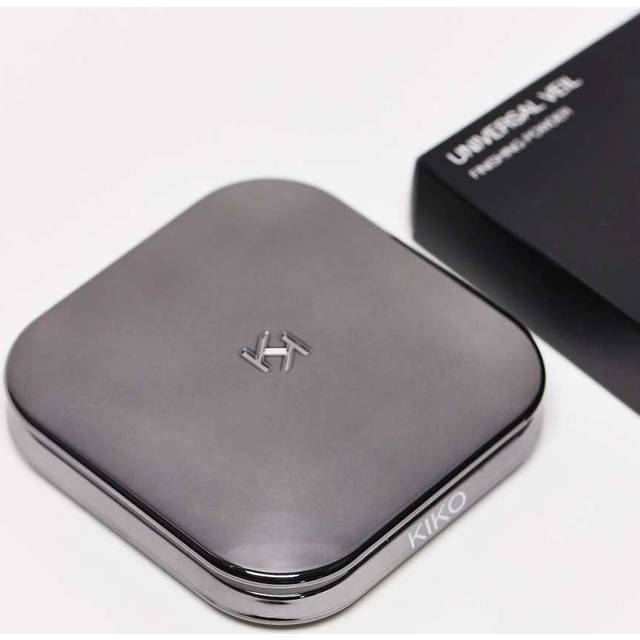 KIKO Milano Universal Veil Translucent Finishing Powder