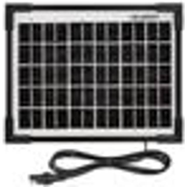 Ring 5W Solar Battery Maintainer - Monocrystalline Solar Cells
