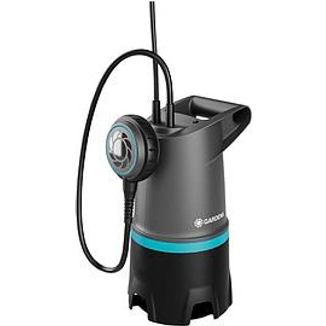 Gardena - Dirty Water Submersible Pump 20000 240v 550w Garden Pump