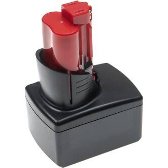 Battery for milwaukee m12 hpt-202c th-kit m12 hpt-202c u-kit 12v