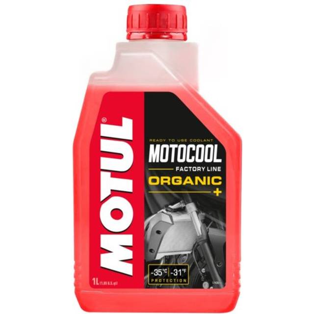 Motul Motocool Factory Line Coolant - 1 Litre