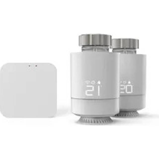 Hama Smart Heating Starter Set WiFi 2x Radiator Thermostat