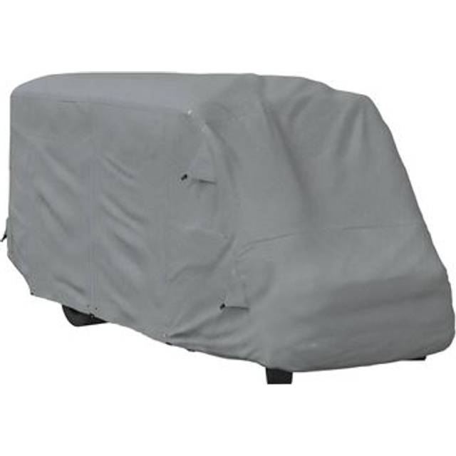 vidaXL Motorhome Covers Grey 610x235x275 cm Non-woven Fabric