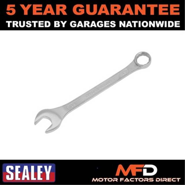 Sealey siegen combination spanner 23mm s0423