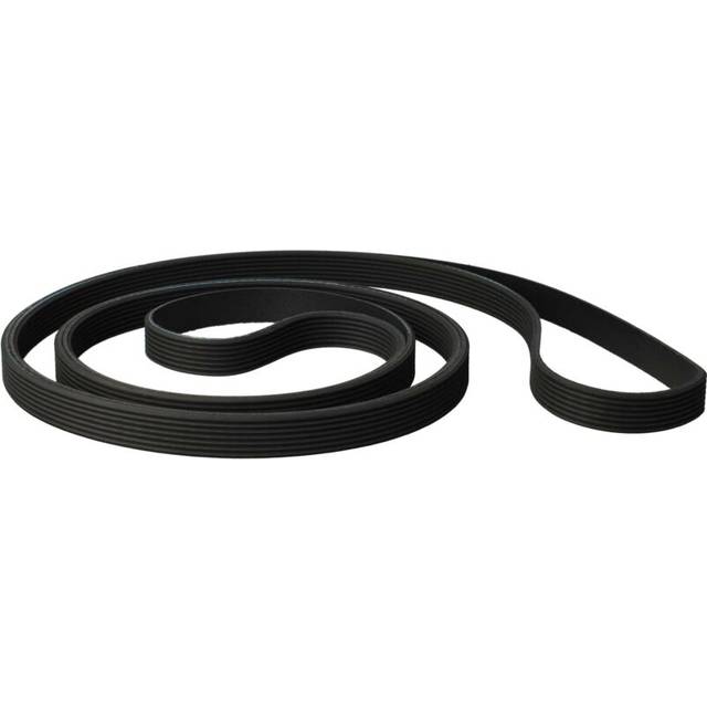 Drive Belt Replacement for PV1992H7, belt pv 1992 H7, 7PH1992, 7 ph 1992 01 2017 b, 1992PH7 for Tumble Dryer - 199.2 cm, Black - Vhbw