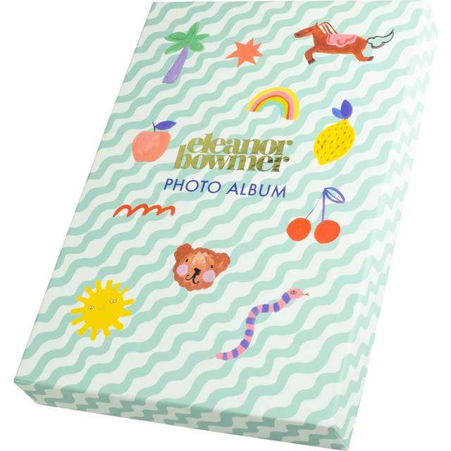 Eleanor Bowmer Baby Photo Album