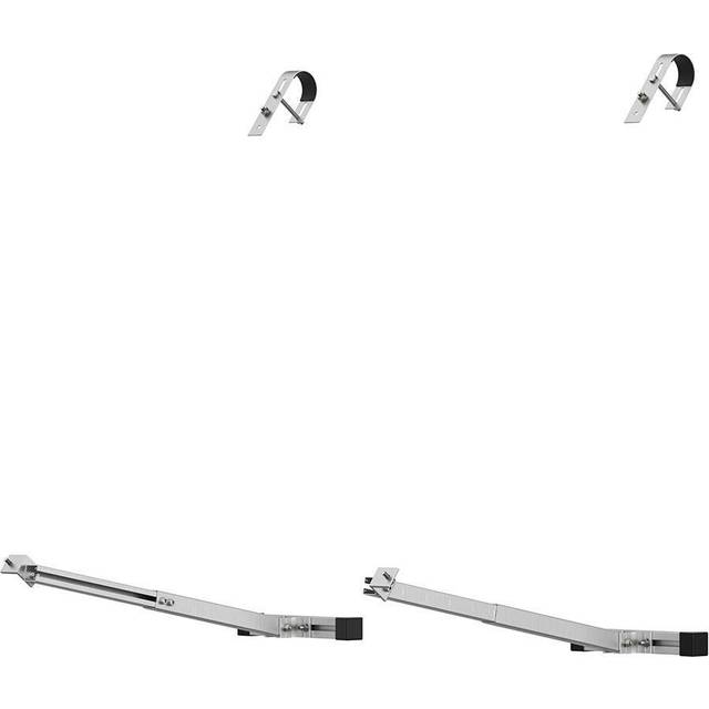 EcoFlow Bracket - Lattice Balcony
