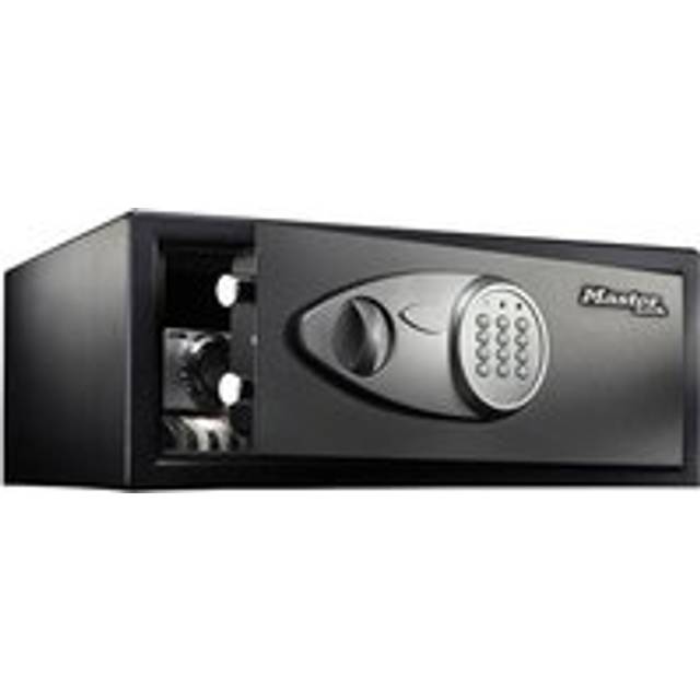 Master Lock Large Digital Combination Safe - Multicolor