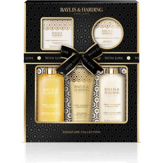 Baylis & Harding Sweet Mandarin & Grapefruit Gift Set 2022