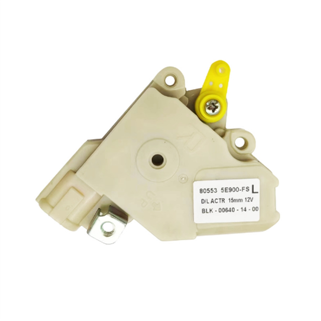 80552 For Control Lock Actuator Motor left Front