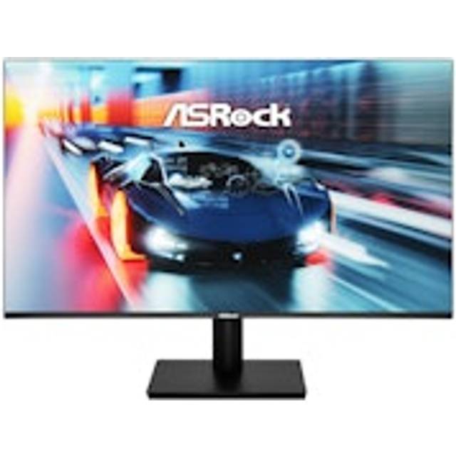 Asrock 24.5" Challenger Gaming Monitor (CL25FFA) IPS 1920 x 1080 1ms VGA HDMI 120Hz 103% sRGB Flicker Free VESA