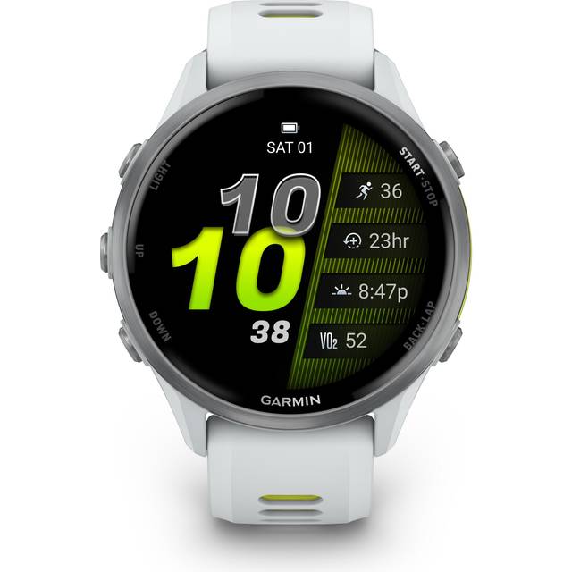 Forerunner GPS Connected Running And Triathlon Watch