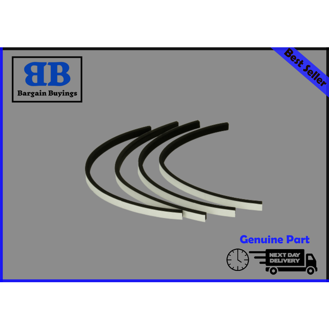 Baxi Front Panel Seal 5122525