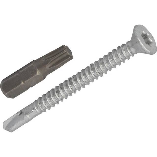 Forgefix Techfast Roofing Timber To Light Section