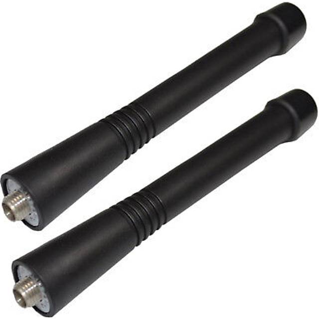 2-pack vhf antenna for motorola astrosaber cp110 apx2000 apx4000 apx5000 apx6500