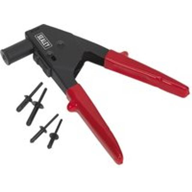 Sealey Ak499 Plastic Riveting Kit