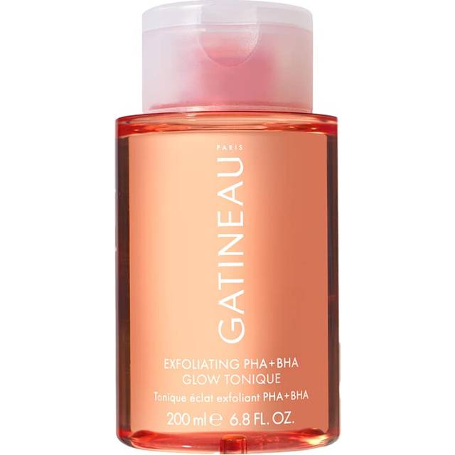 Gatineau - Exfoliating PHA+BHA Glow Tonique, Gentle Facial Exfoliator, Hydrating for Bright and Smooth Skin (200ml)