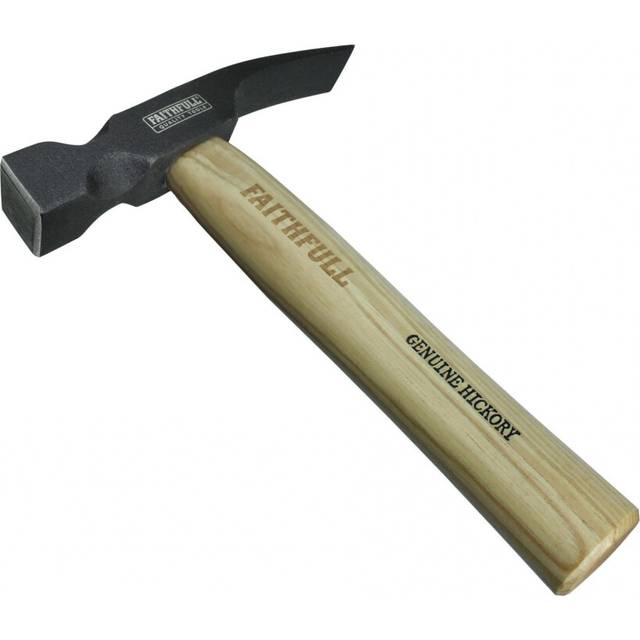 Faithfull short pattern brick hammer 830g (29oz) tk2292
