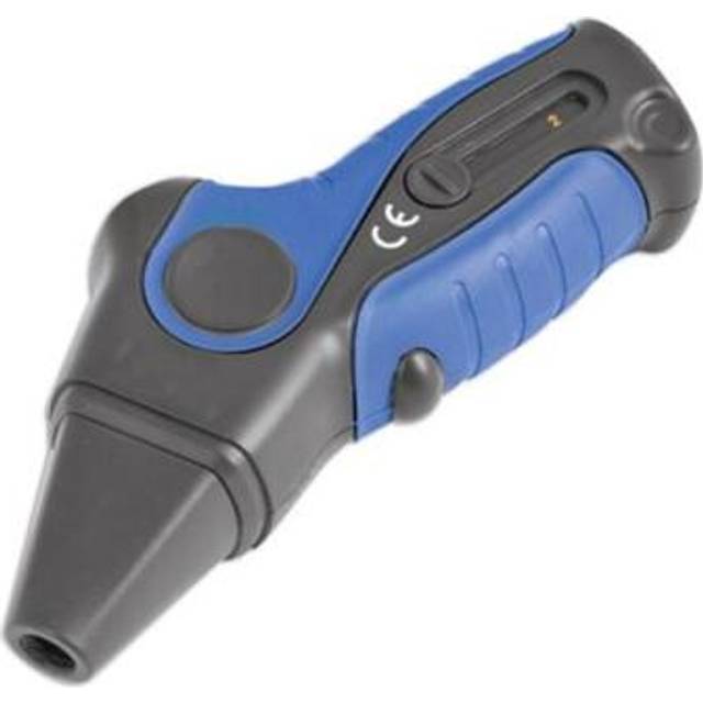 Laser Tools Tyre Pressure & Depth Gauge 4886