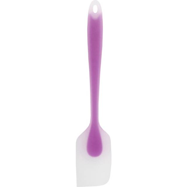 Silicone Spatula Translucent Integrated Full Wrapped Portable Heat Resistant Kitchen DIY Baking Green