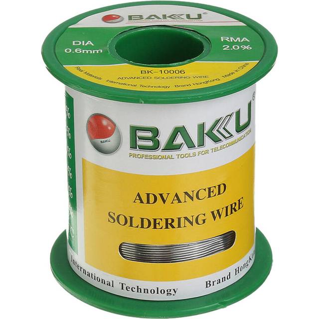 Solder Wire Lead Free Rosin Core Tin Silver Copper Solder Welding Wire Flux Roll
