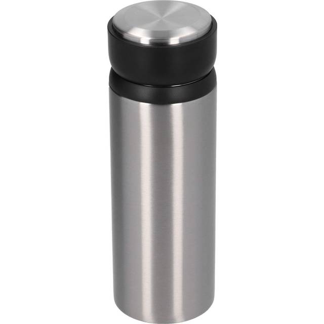 Water Bottle 450ml Double Layer 304 Stainless Steel Vacuum Insulation Water Flask with Leakproof