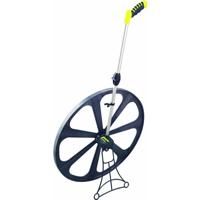 Komelon MK7912 Meter-Man 25-Inch Measuring Wheel