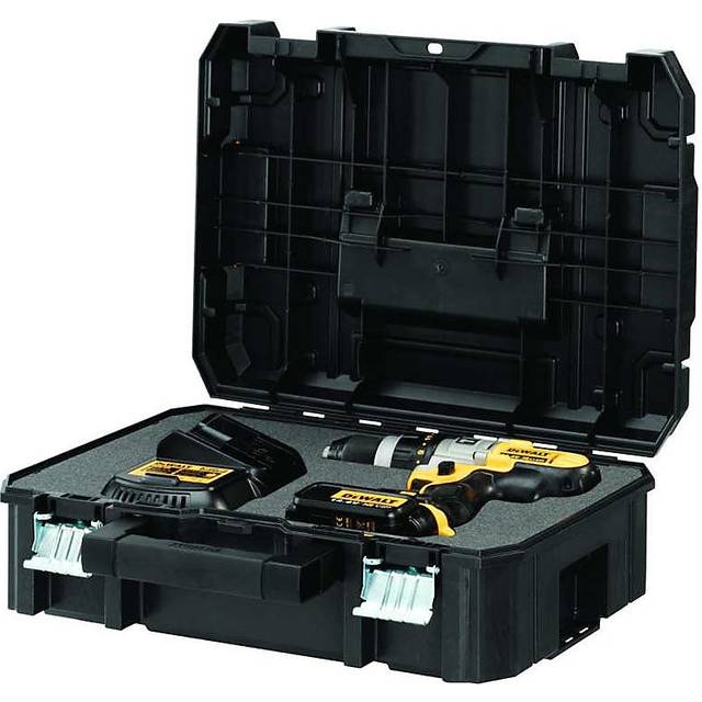 Dewalt TStak Power Tool Storage Case + Foam Insert Drill Jigsaw Impact Driver