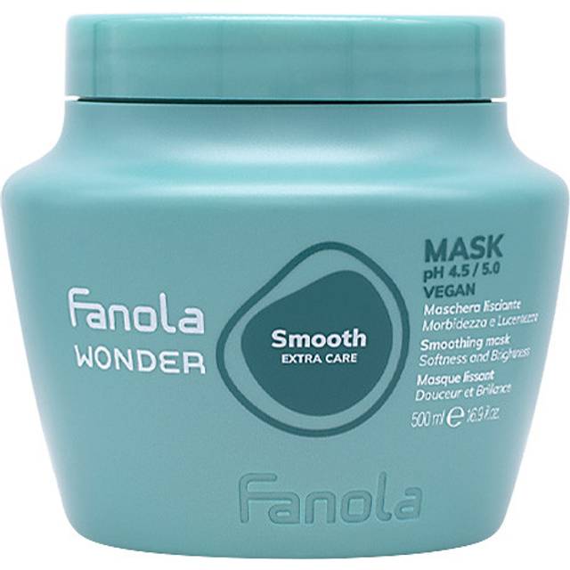 Fanola Wonder Smooth Mask 500 ml 500ml