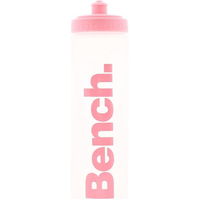 Bench litre water bottle 1000 pink one size