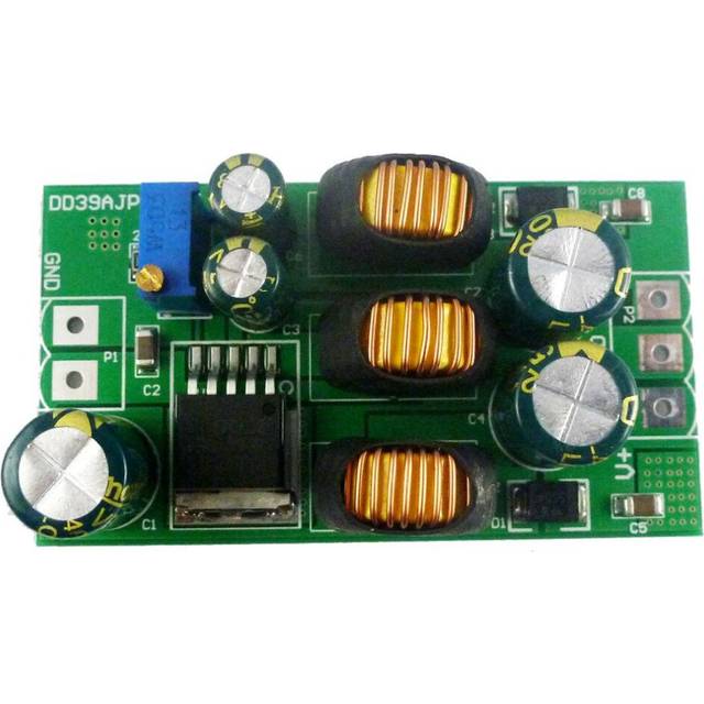 20W +- 5V 6V 9V 10V 12V 15V 24V Positive & Negative Dual Output Power Supply DC DC Step-up Boost-Buck Converter module