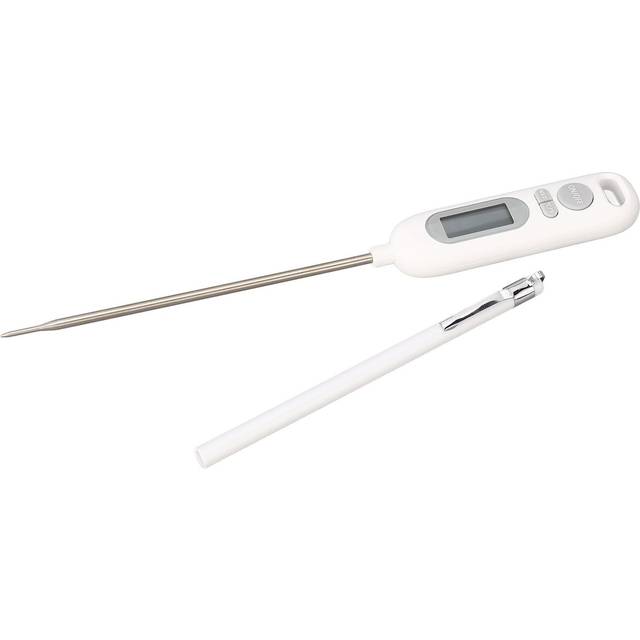 Meat Food Thermometer Waterproof Electronic Digital Cooking Instant Read Probe for Kitchen BBQ