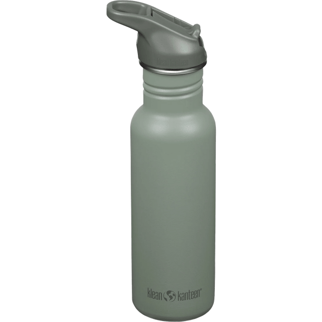 Klean Kanteen Classic Sea Spray w/ Flip Seal Sport Cap 800 ml - Multi