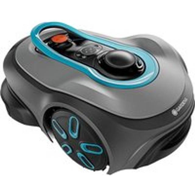 Gardena smart SILENO free 1200 m robotic lawn mower
