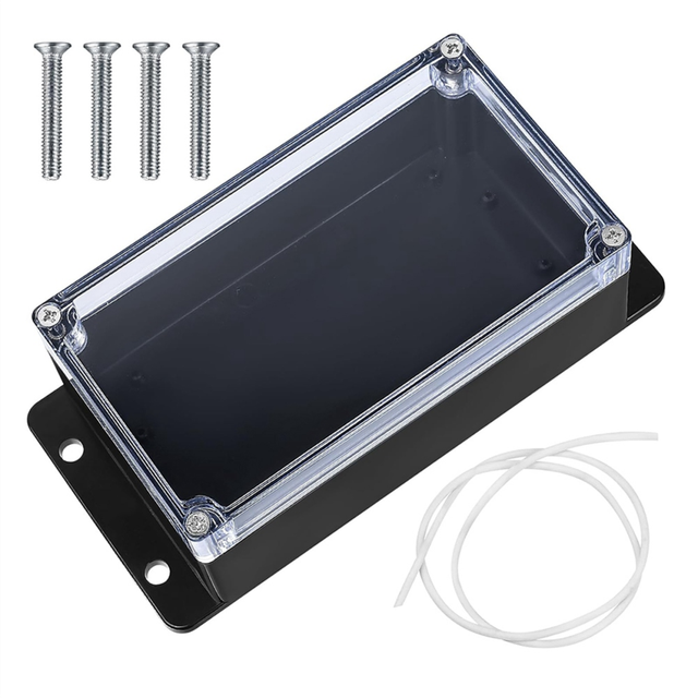 Outdoor Junction Box Waterproof IP65, Electronic Engineering Box, Electrical Dustproof Enclosure