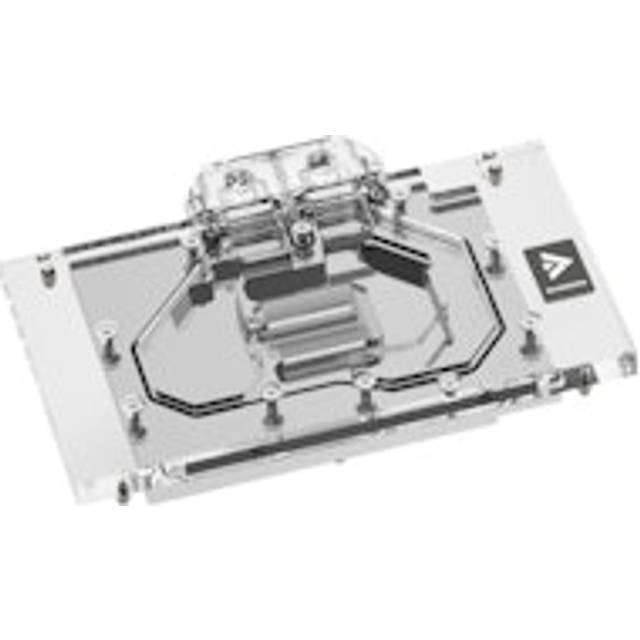Barrow NVIDIA RTX 5090 MSI VENTUS, aRGB Graphics Card Waterblock + Backplate