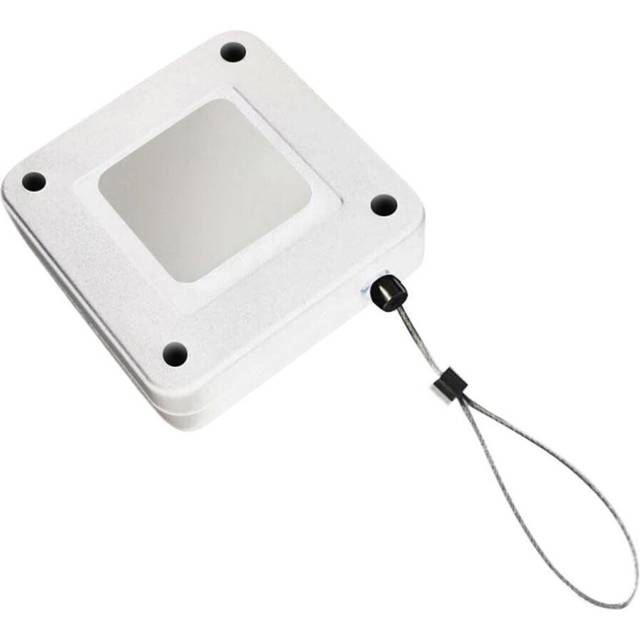 800G Tension Automatic Door Closer All Door Closers With 1.2M Steel Wire Anti-Theft Cable Box white