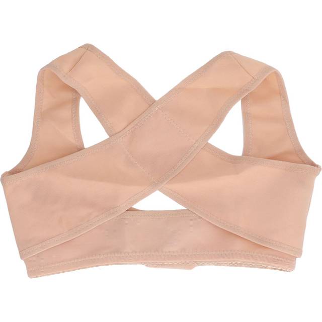 Posture Corrector Women Upper Back Brace Hunchback Correction Belt Strap Pull Up with Chest Support
