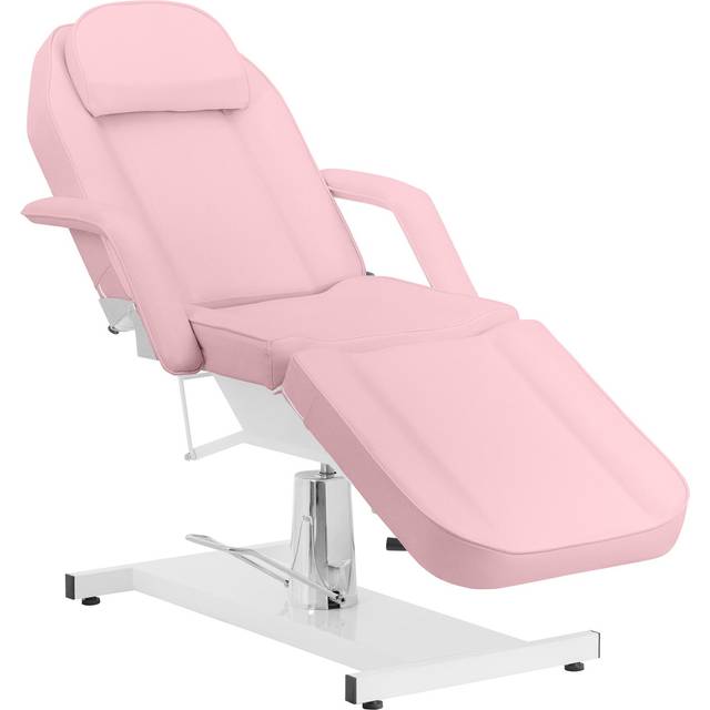 Beauty Bed - 200 kg - pink Massage bed Massage chair