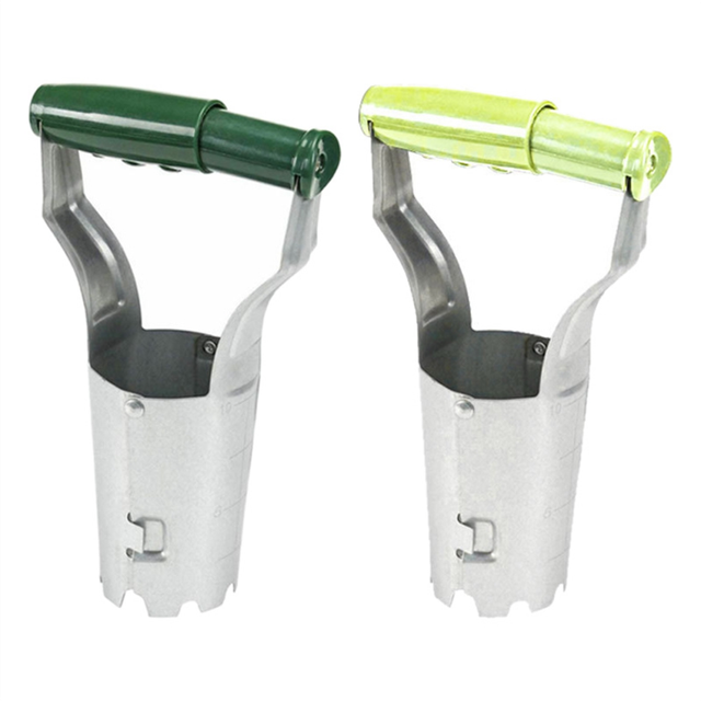 Garden Tools Bulb Planter,Transplanter Bulb Planter Tool