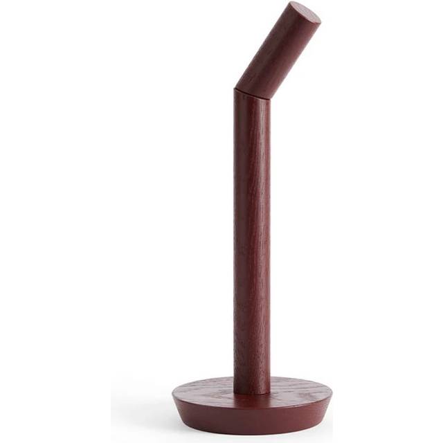 Porter Kitchen Roll Holder, Burgundy