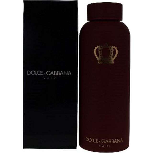Dolce &amp; Gabbana D &amp; G Beauty Water Bottle Q Dolce &amp; Gabban