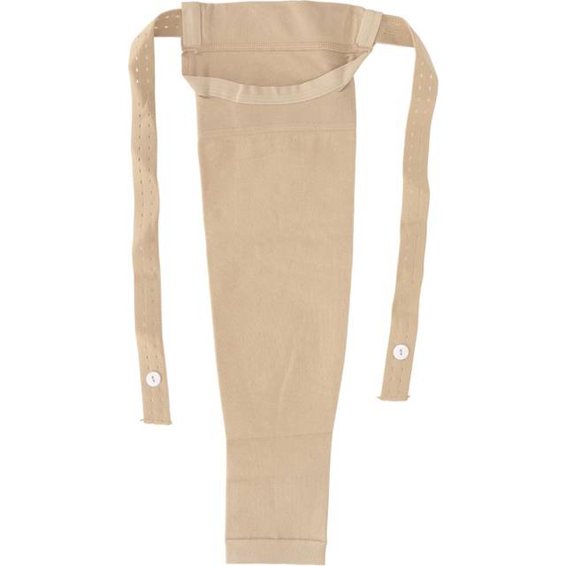 Lymphedema Arm Sleeve Stretchy Soft Reduce Swelling Post Mastectomy Compression Sleeve for Post M(for 4-6.5kg)