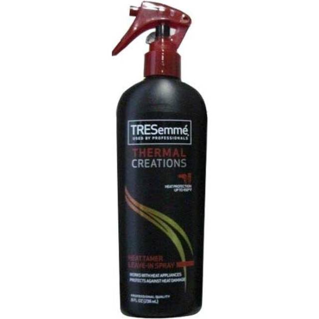 TRESemme Thermal Creations Heat Tamer Protective Spray 8 fl oz (236 ml)Pack of 3