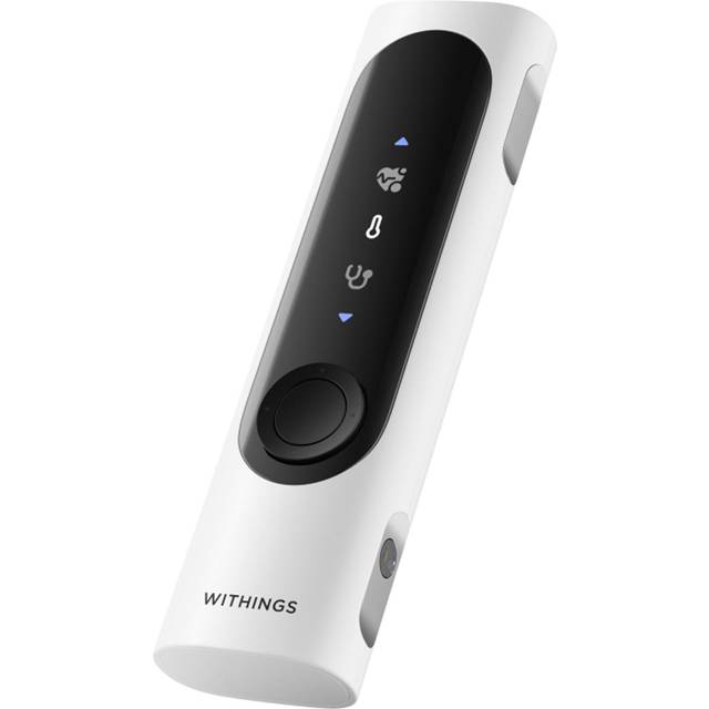 Withings BeamO 4 in 1 Health MultiScan with 4 Medical Sensors