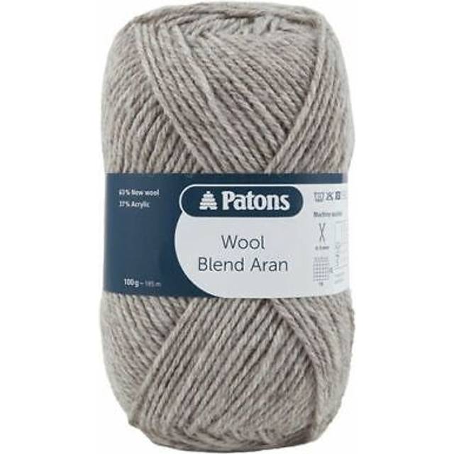 Patons Wool Blend Aran - Beige (11)